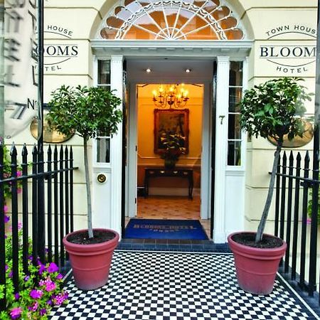 Grange Blooms Hotel Londra Esterno foto
