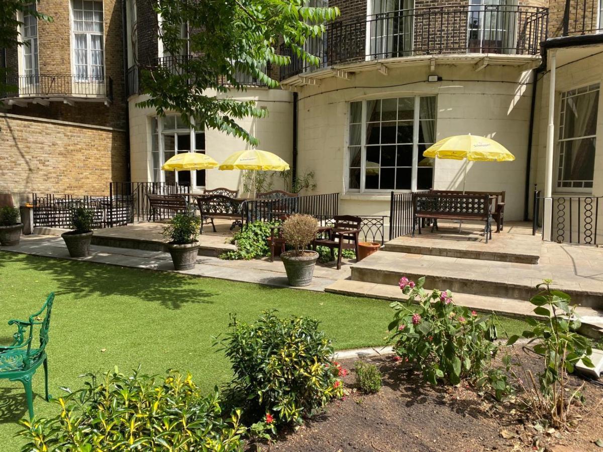 Grange Blooms Hotel Londra Esterno foto