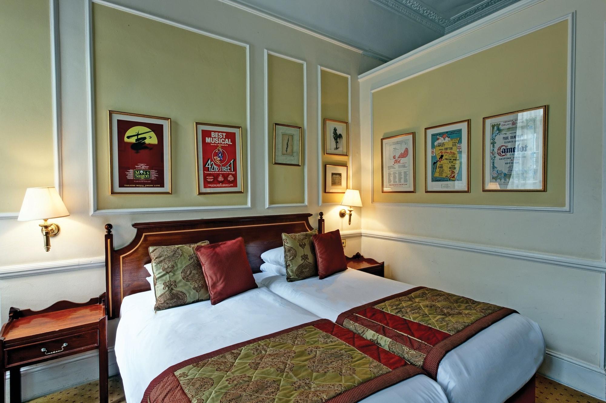 Grange Blooms Hotel Londra Esterno foto