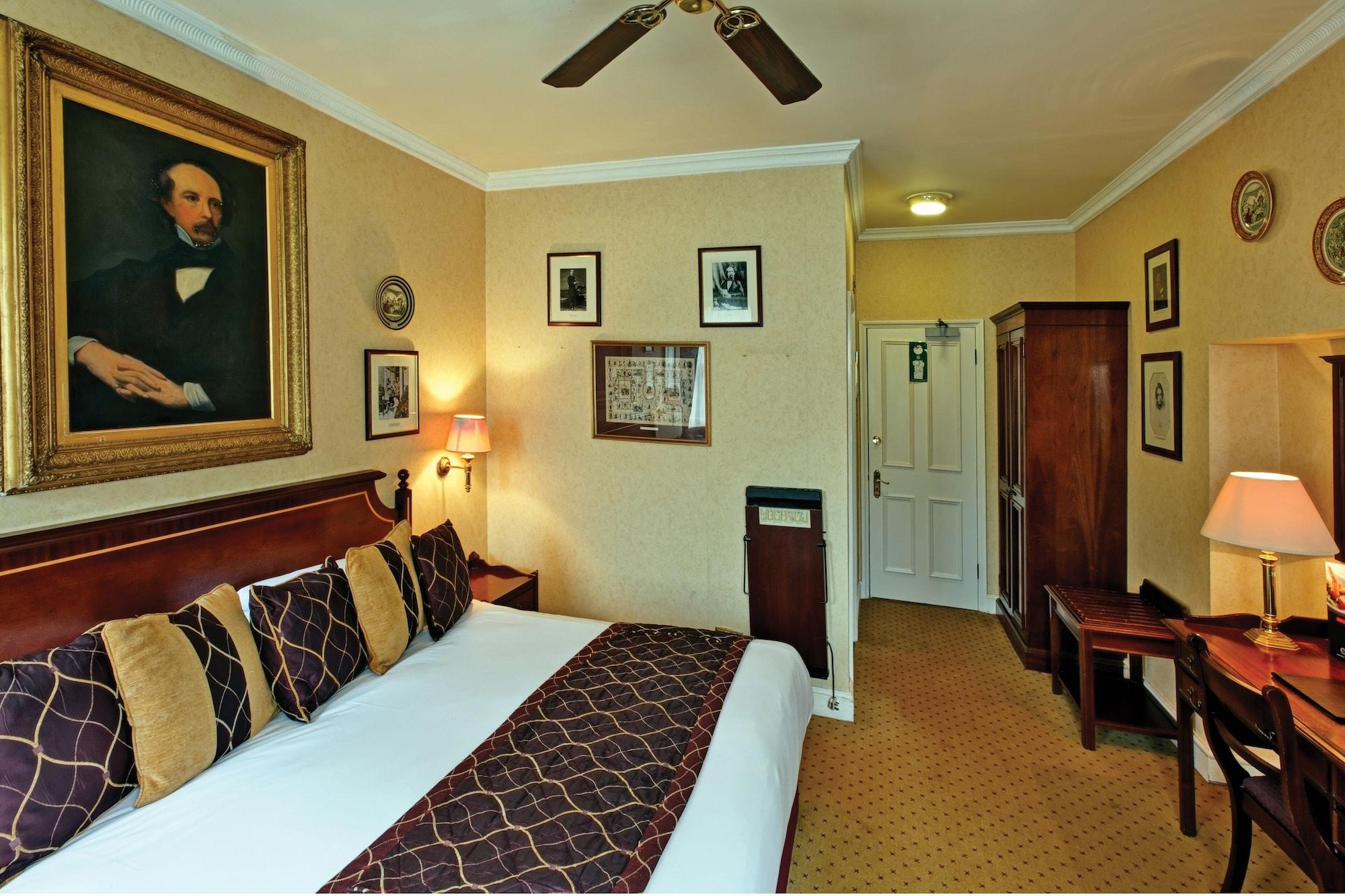 Grange Blooms Hotel Londra Esterno foto