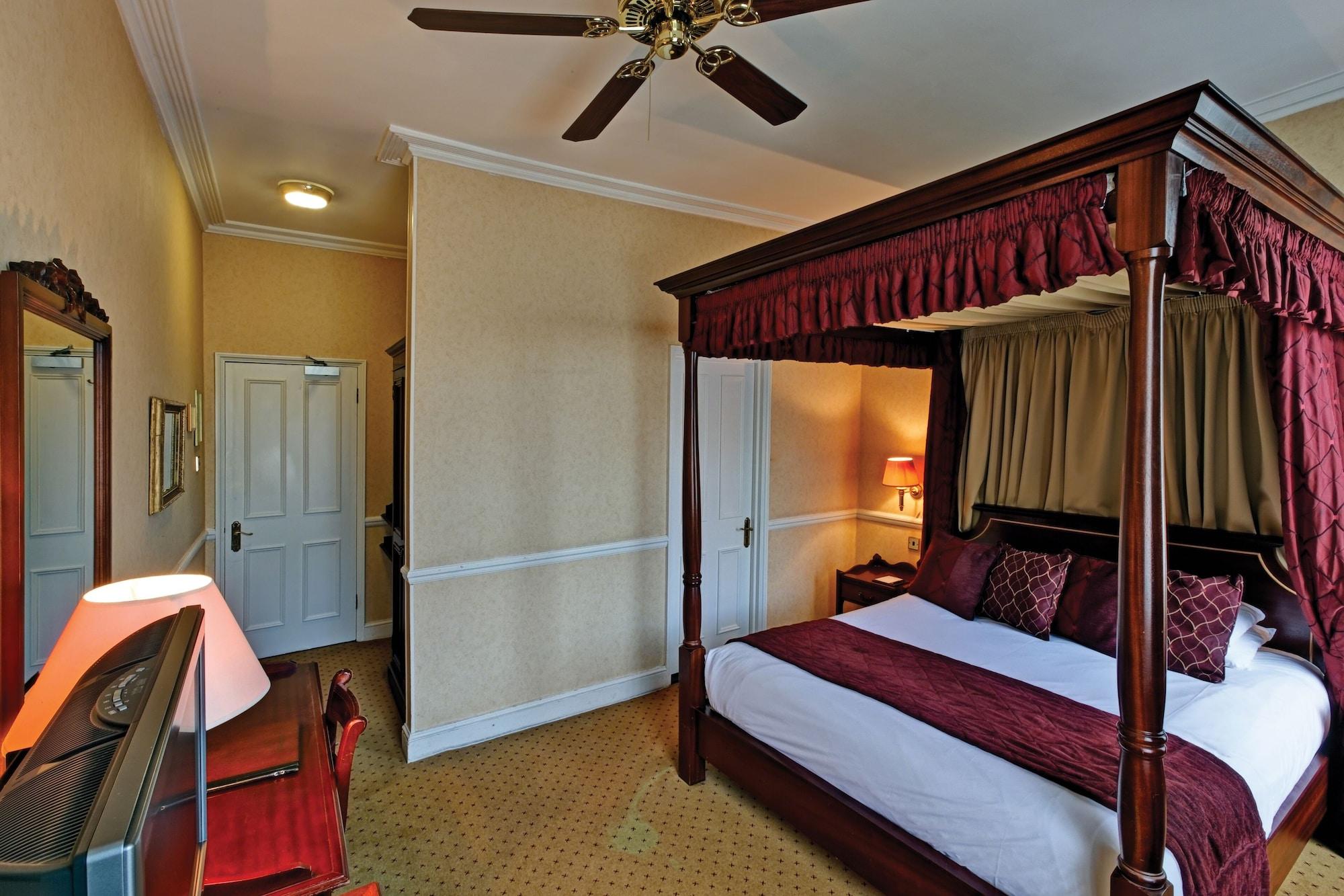 Grange Blooms Hotel Londra Esterno foto
