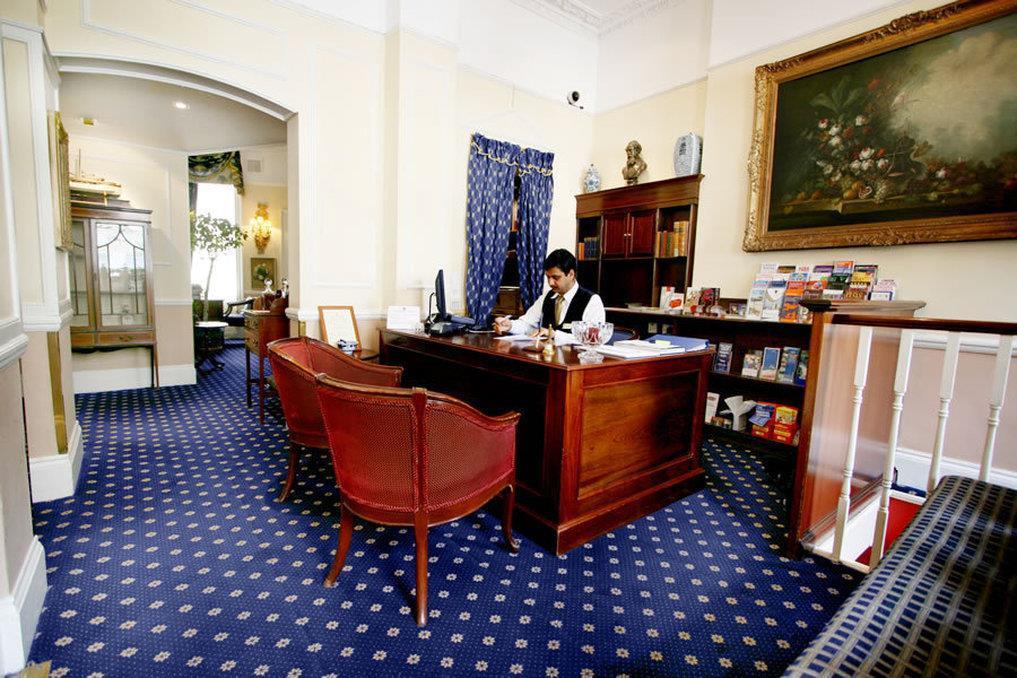 Grange Blooms Hotel Londra Interno foto