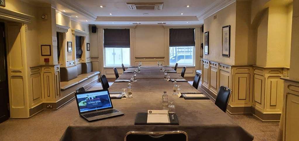 Grange Blooms Hotel Londra Interno foto