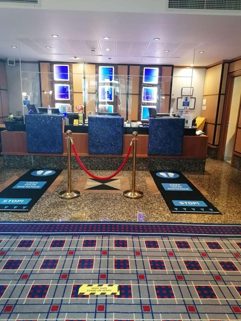 Grange Blooms Hotel Londra Interno foto