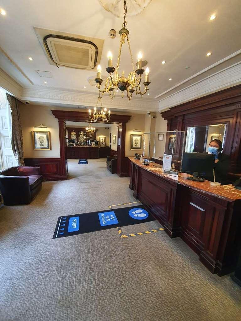 Grange Blooms Hotel Londra Interno foto