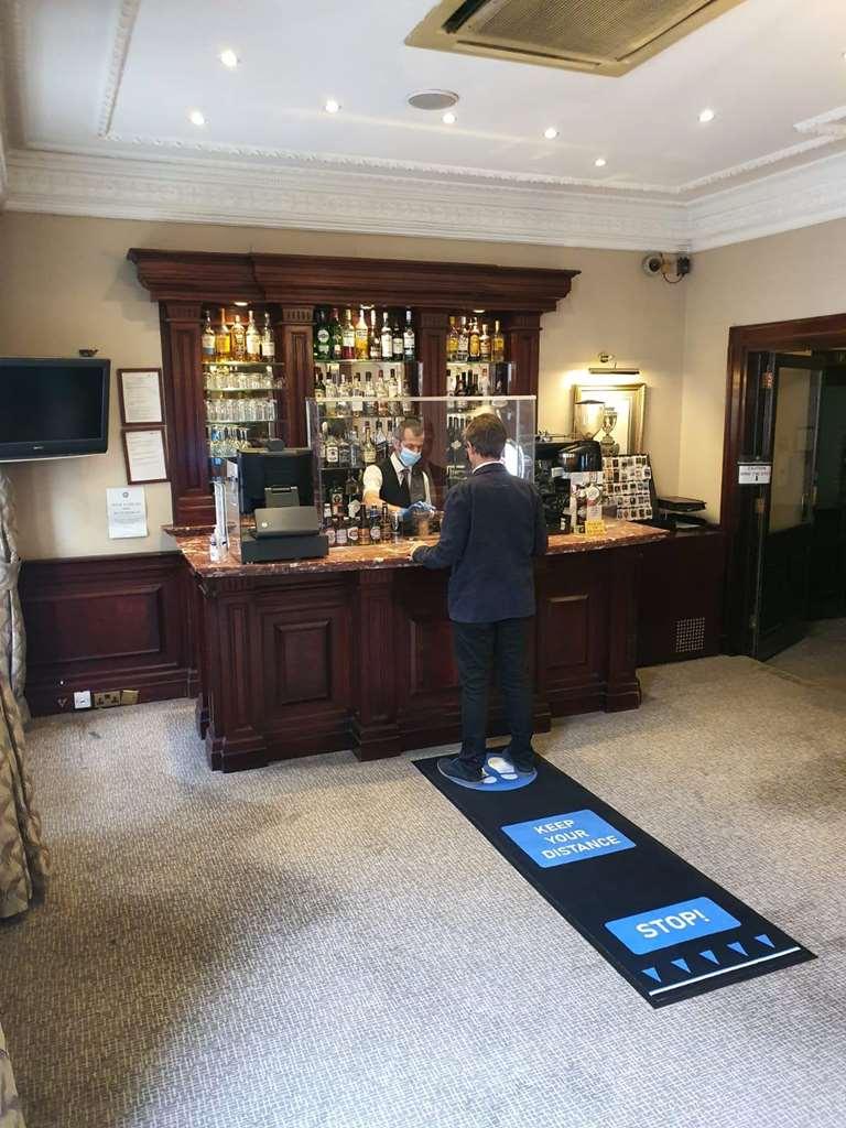 Grange Blooms Hotel Londra Interno foto