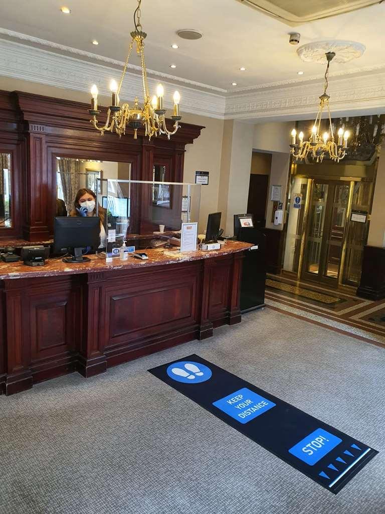 Grange Blooms Hotel Londra Interno foto