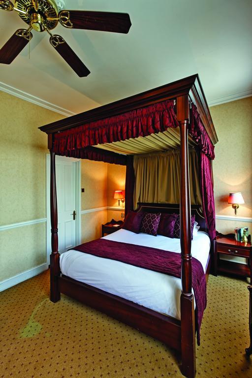Grange Blooms Hotel Londra Esterno foto