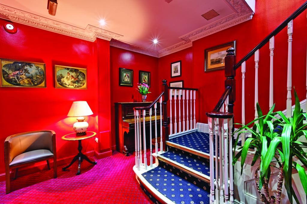 Grange Blooms Hotel Londra Esterno foto