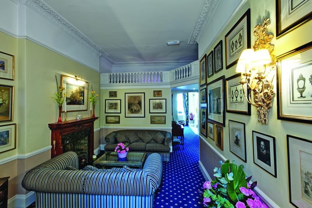 Grange Blooms Hotel Londra Esterno foto