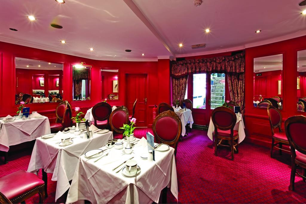 Grange Blooms Hotel Londra Esterno foto