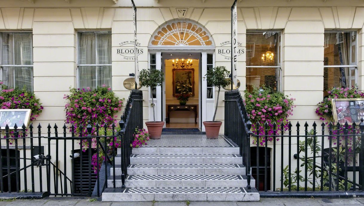 Grange Blooms Hotel Londra Esterno foto