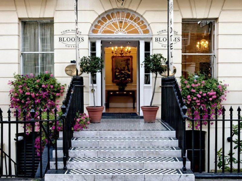 Grange Blooms Hotel Londra Esterno foto