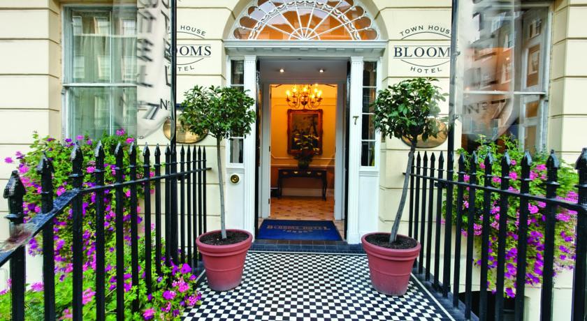 Grange Blooms Hotel Londra Esterno foto