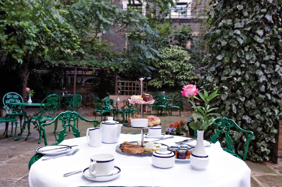 Grange Blooms Hotel Londra Esterno foto