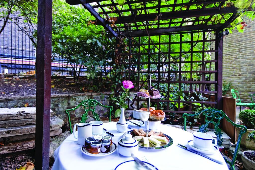 Grange Blooms Hotel Londra Esterno foto