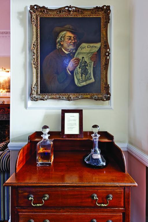 Grange Blooms Hotel Londra Esterno foto