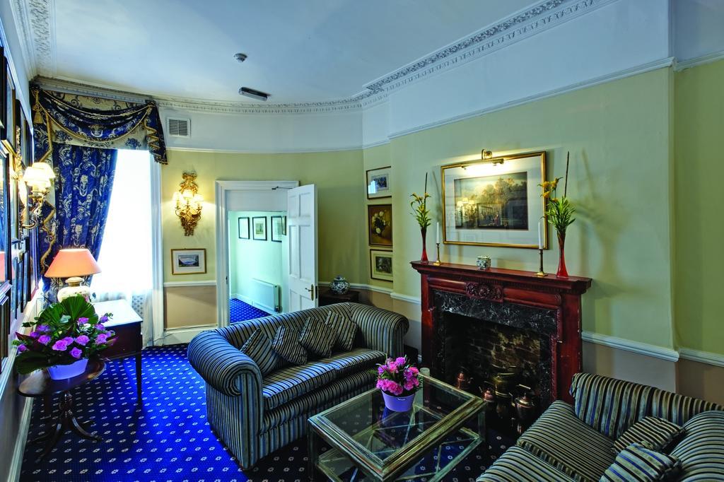 Grange Blooms Hotel Londra Esterno foto