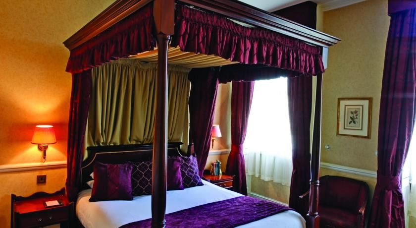 Grange Blooms Hotel Londra Esterno foto