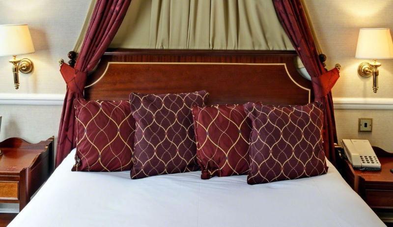 Grange Blooms Hotel Londra Esterno foto