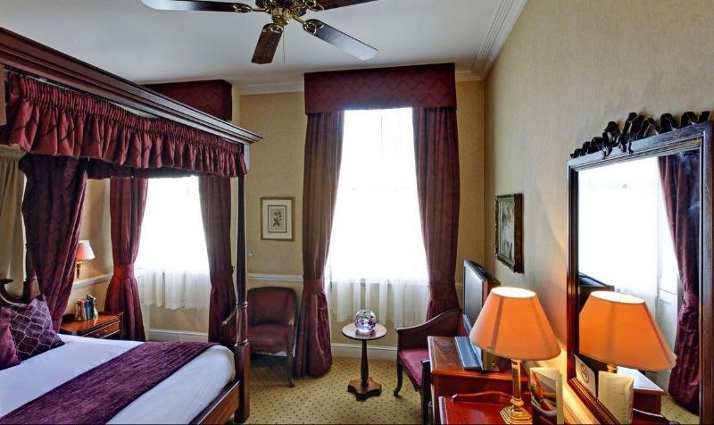 Grange Blooms Hotel Londra Esterno foto