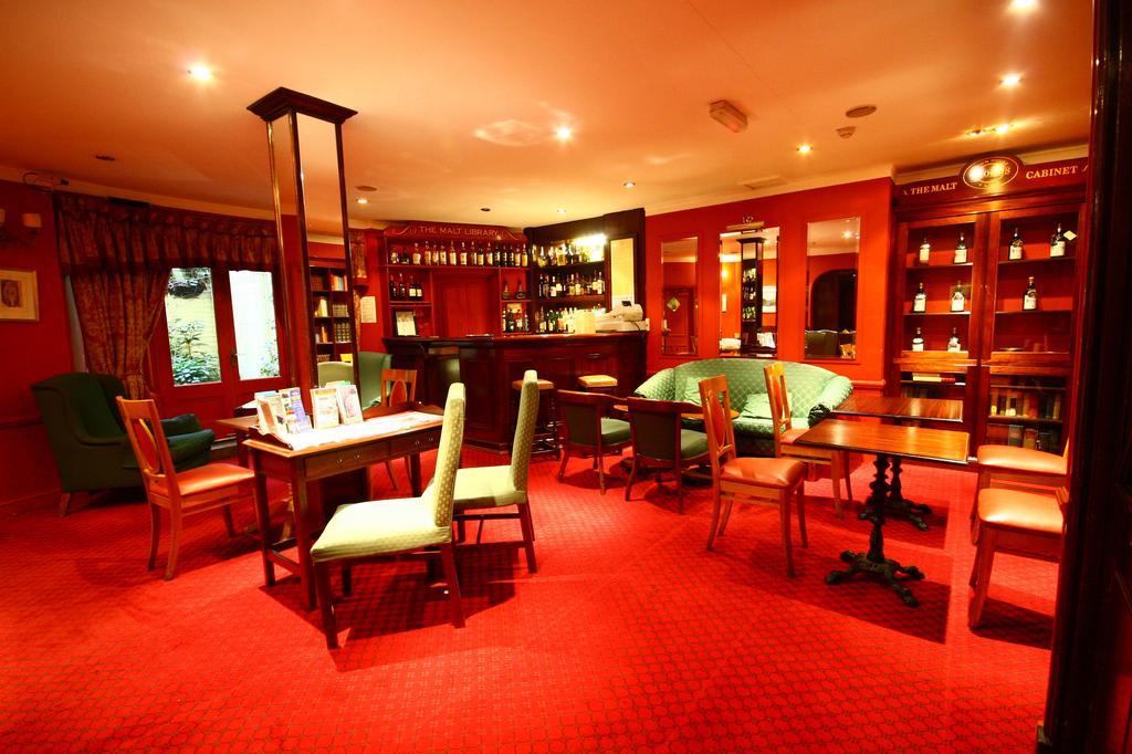 Grange Blooms Hotel Londra Esterno foto