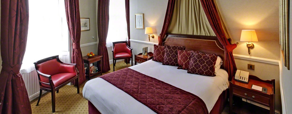 Grange Blooms Hotel Londra Esterno foto