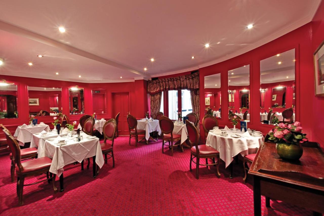 Grange Blooms Hotel Londra Esterno foto