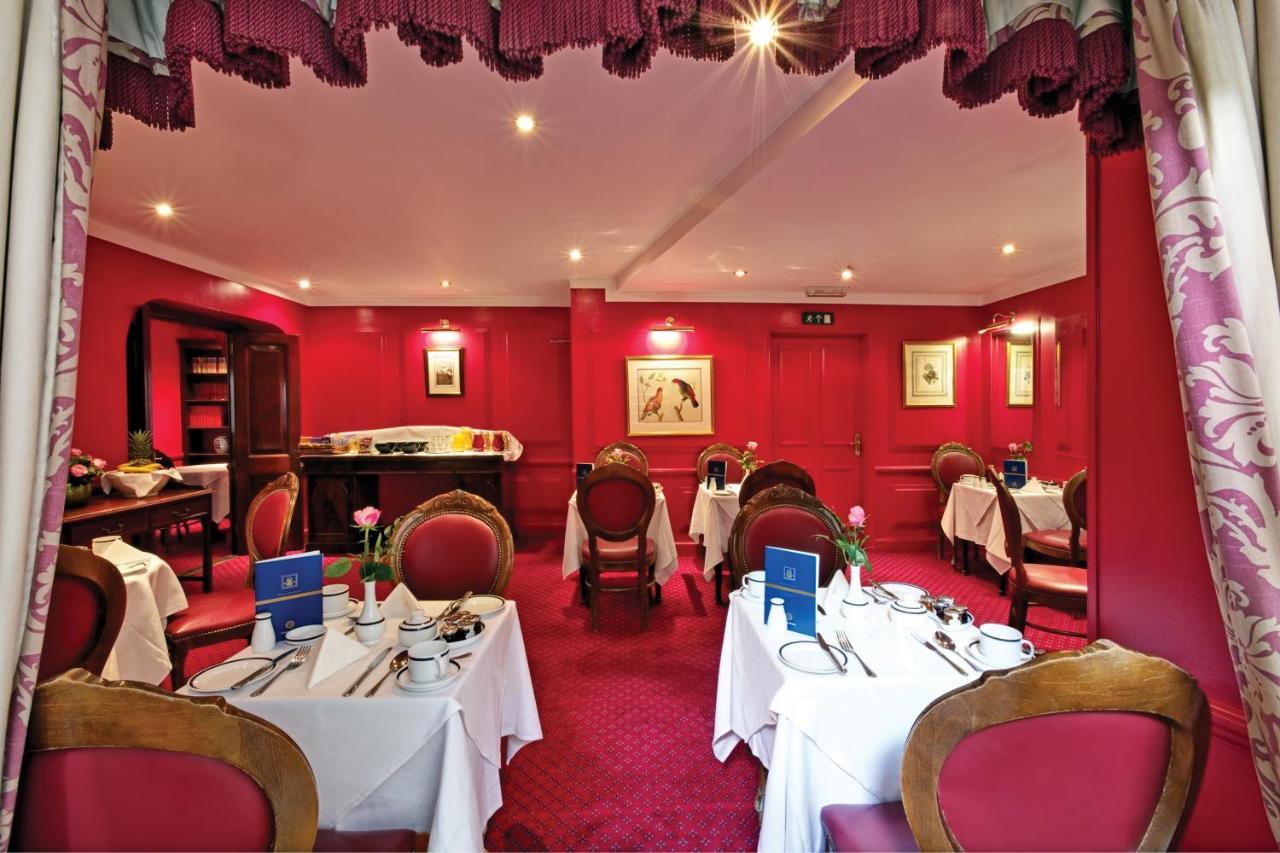 Grange Blooms Hotel Londra Esterno foto