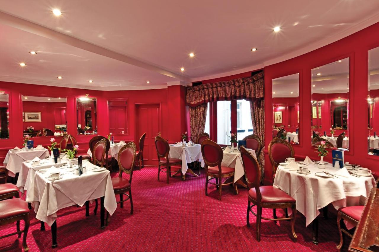 Grange Blooms Hotel Londra Esterno foto