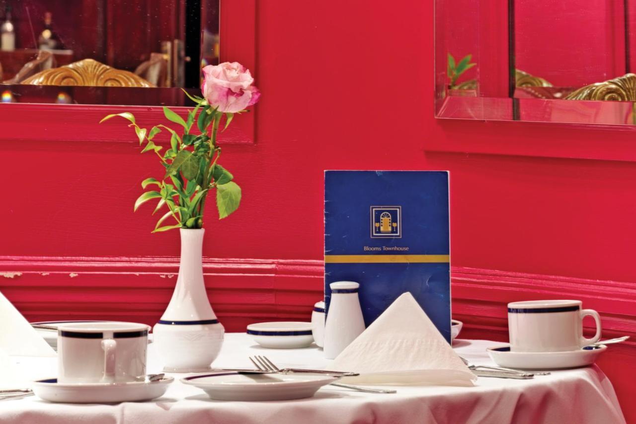 Grange Blooms Hotel Londra Esterno foto