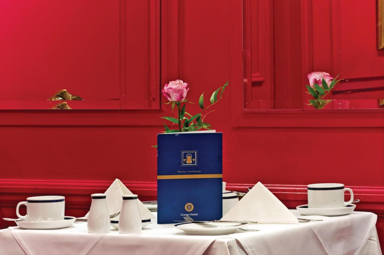 Grange Blooms Hotel Londra Esterno foto