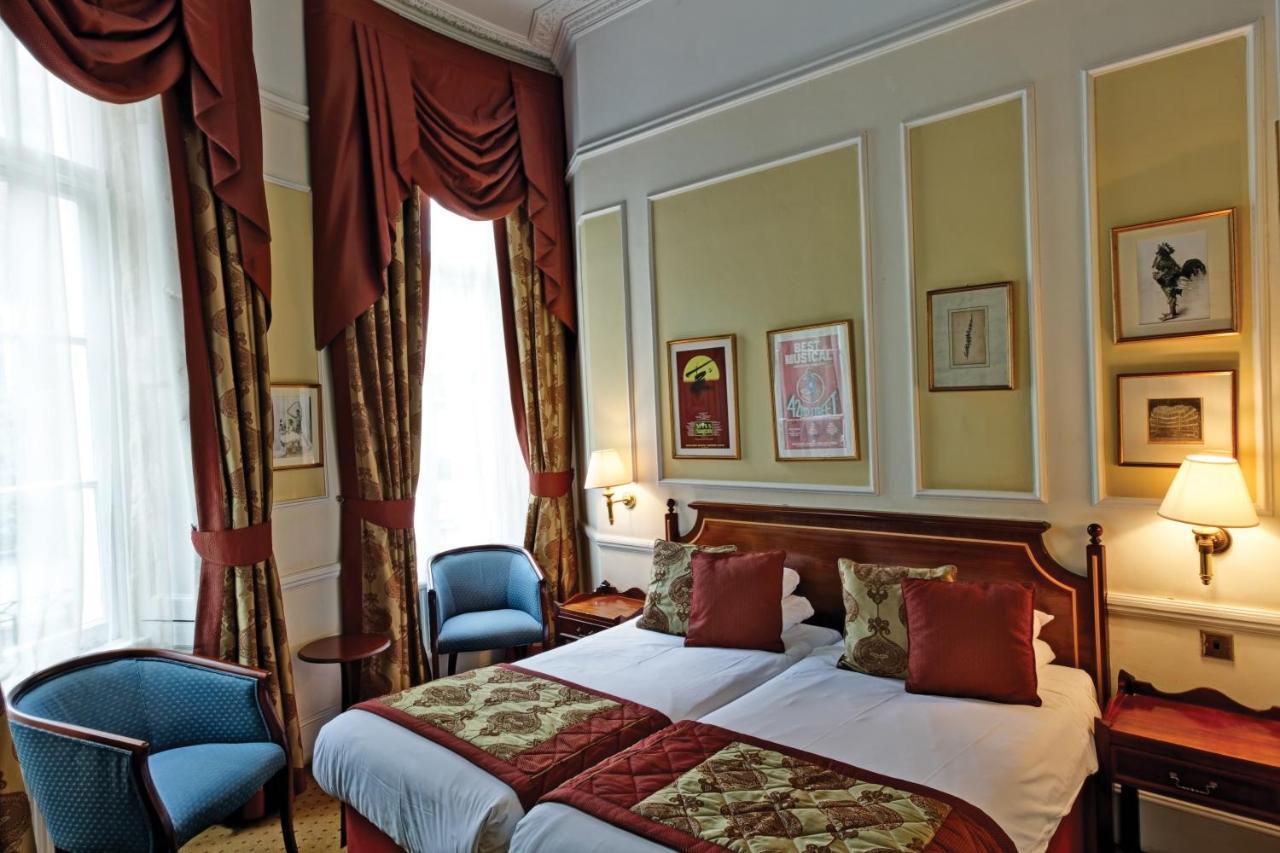 Grange Blooms Hotel Londra Esterno foto