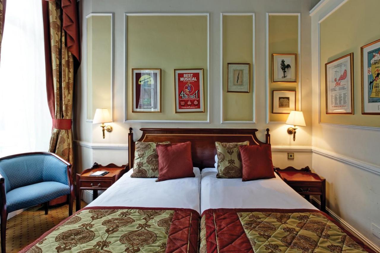 Grange Blooms Hotel Londra Esterno foto