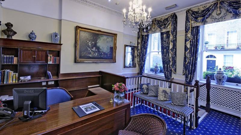 Grange Blooms Hotel Londra Esterno foto